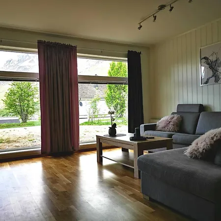 The House Of Aurora I Apartment Tromso Exterior photo