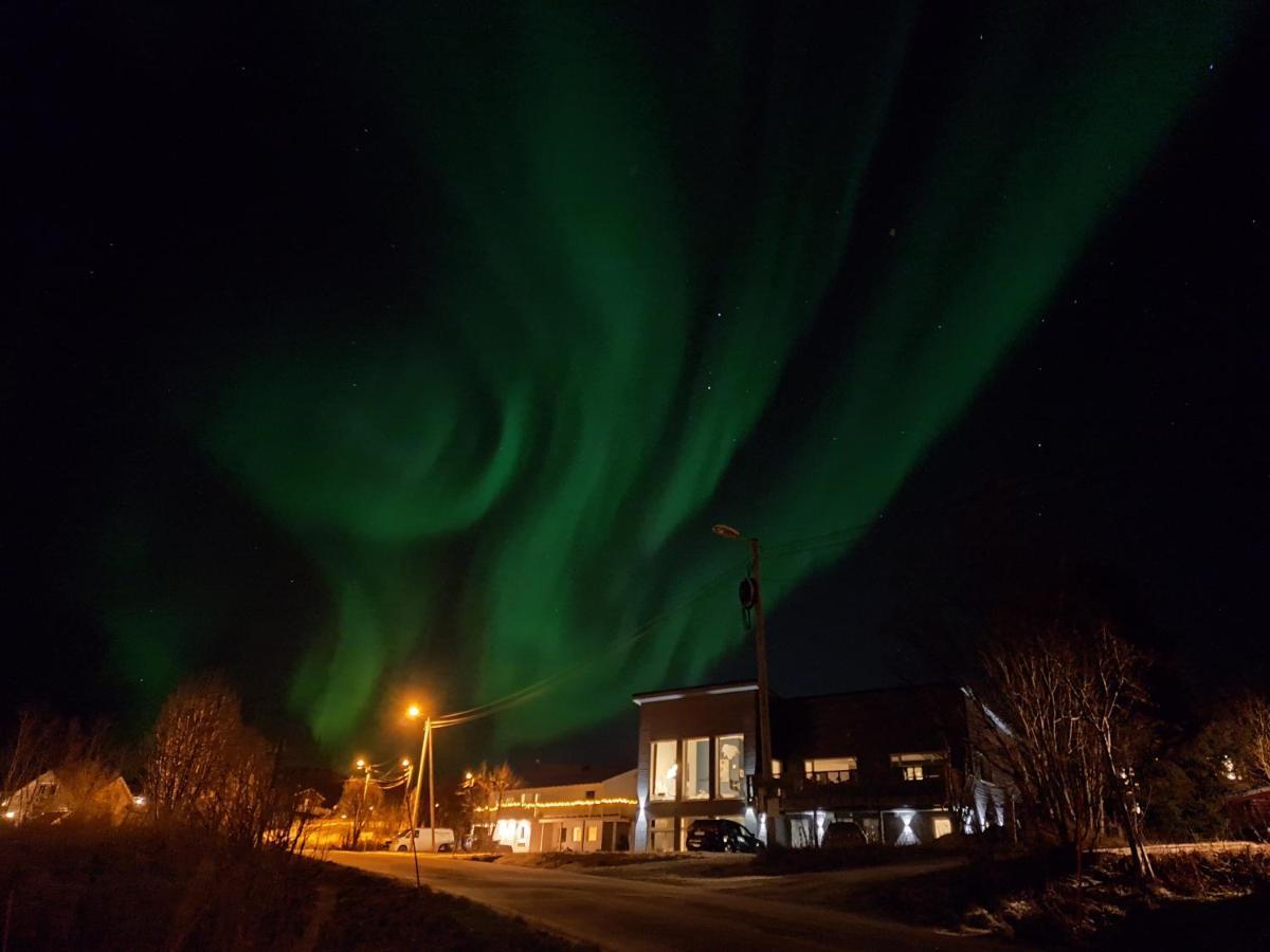The House Of Aurora I Leilighet