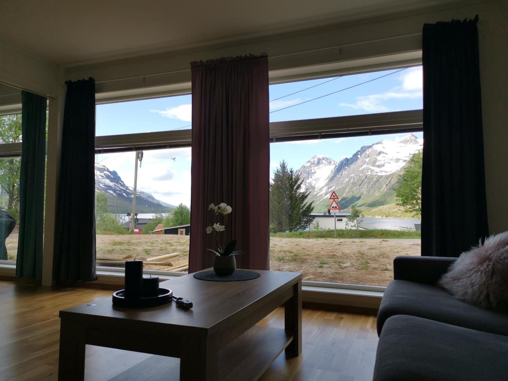 The House Of Aurora I Leilighet Tromsø