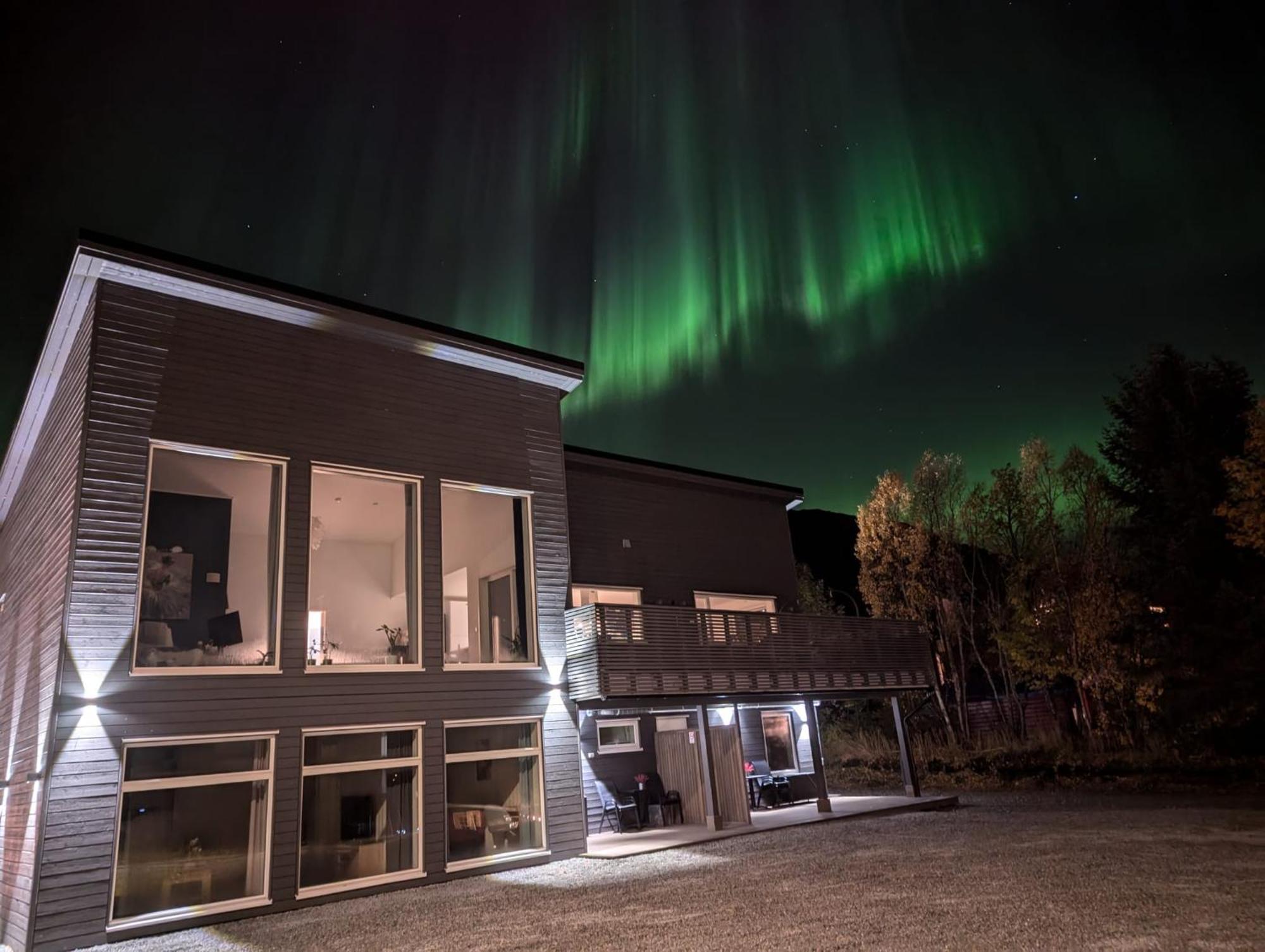 Leilighet The House Of Aurora I *