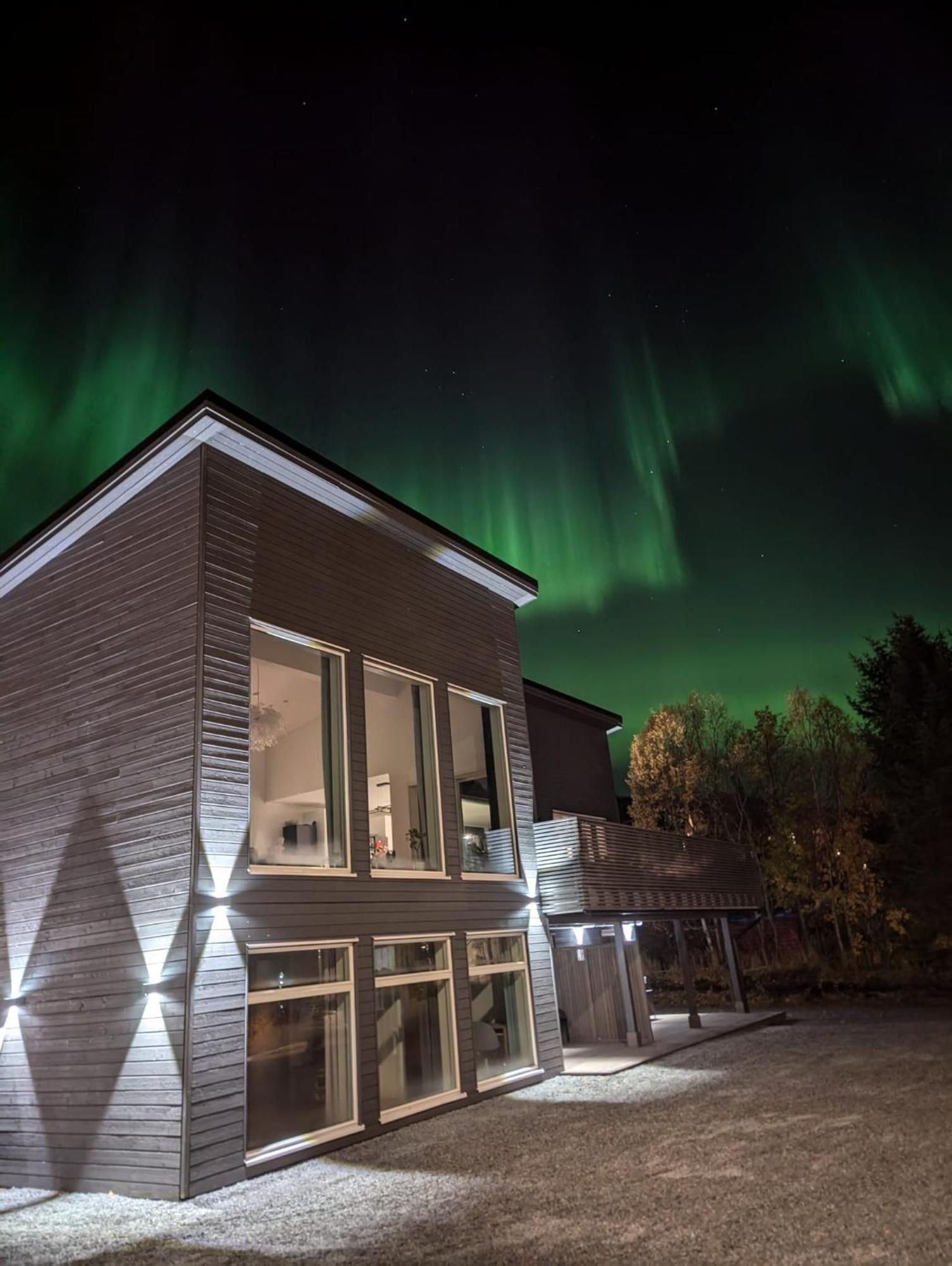 Leilighet The House Of Aurora I Tromsø